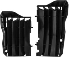 Acerbis Radiator Louvers Black