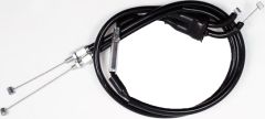 Motion Pro Black Vinyl Throttle Pull Cable