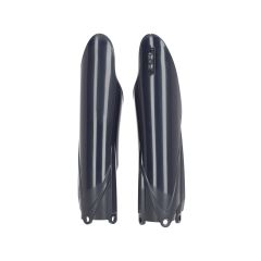 Acerbis Lower Fork Cover Set Yamaha Dark Blue