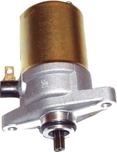 Mogo Parts 4-stroke Starter Motor 10t Gy6 50cc