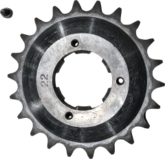 Harddrive Transmission Sprocket 22t Big Dog Twin 5 Speed 80-85