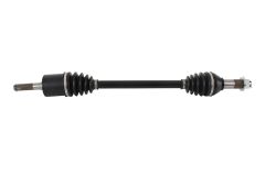 All Balls 8 Ball Extreme Axle Front