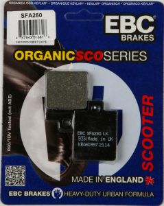 Ebc Brake Pads