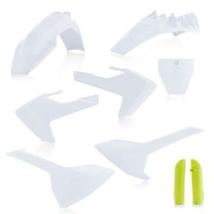 Acerbis Full Plastic Kit Original