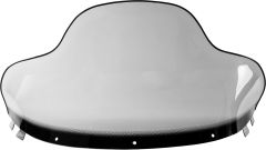 Koronis Windshield Smoke Polaris Gen 2 Hood