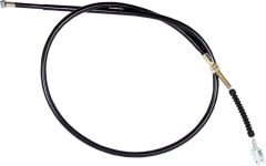 Motion Pro Black Vinyl Clutch Cable