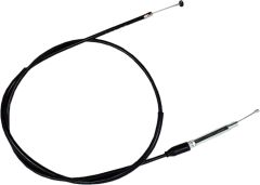 Motion Pro Black Vinyl Clutch Cable