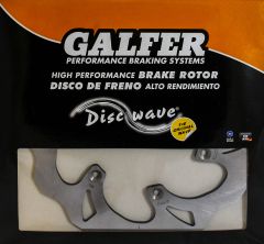 Galfer Wave Rotor - Rear