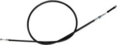 Motion Pro Black Vinyl Clutch Cable