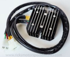 Ricks Regulator/rectifier Lithium Ducati