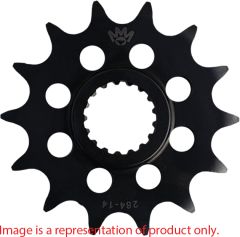 Mika Metals Front Cs Sprocket Steel 13t-520 Husqvarna/ktm