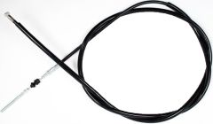 Motion Pro Black Vinyl Rear Hand Brake Cable