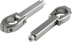 Zeta Armor Rep. Clamps For 1 1/8" Standard