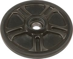 Ppd Idler Wheel Black 7.12"x20mm