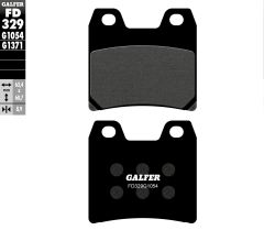 Galfer Brake Pads Semi Metallic Fd329g1054