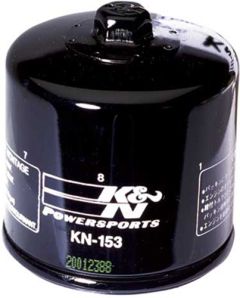 K&n Spin-on Oil Filter