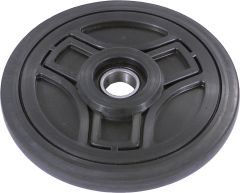 Ppd Idler Wheel Black 7.48"x25mm