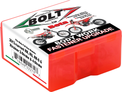 Bolt Full Plastic Fastener Kit Beta Rr/rr-s/rs/xtrainer