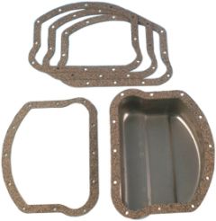 James Gaskets Gasket Rocker Cover Panhead 125 Cork 5/pk