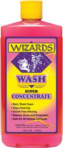 Wizards Wash Concentrate 16oz