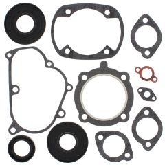 Vertex Gasket Kit- Yamaha Et250 77-81 Models A-b-c-d-e