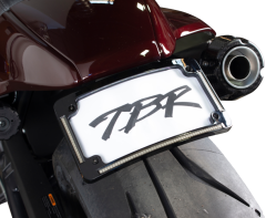 Tbr Sportster S Fender Eliminator Kit W/ Lp Light