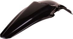 Polisport Rear Fender Black