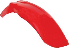 Acerbis Front Fender Red