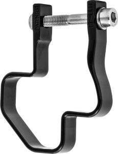 Axia Outward Cage Clamp Black Polaris/can Am