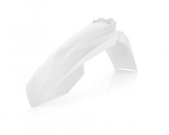 Acerbis Front Fender White