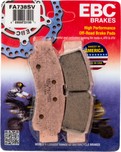 Ebc Standard Brake Pads