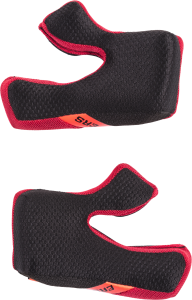 Alpinestars M8/m10 Helmet Cheek Pad +5mm Lg