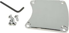 Harddrive Inspection Cover W/forward Controls Chrome