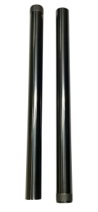 Pro One Black Fork Tubes 49mm 24 7/8"