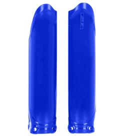 Acerbis Lower Fork Cover Set Yamaha Blue