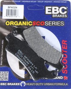 Ebc Brake Pads