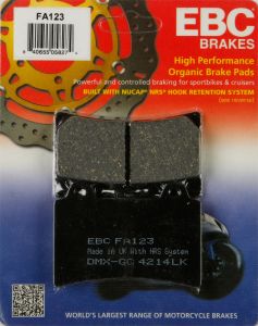 Ebc Standard Brake Pads