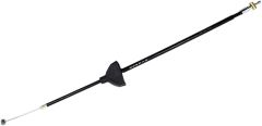 Motion Pro Black Vinyl Front Brake Top Cable