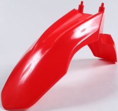 Polisport Front Fender Red