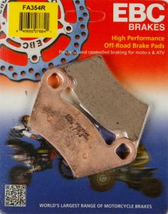 Ebc R Series Sintered Brake Pads