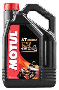 Motul 7100 15w50 Oil 4lt