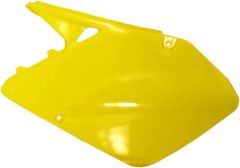 Acerbis Side Panels Yellow