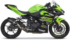 Tbr Ninja 400 2018 S/o Blk Alu (ca)