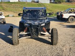 Honda Talon 1000 x4  Roll Cage WIY "Weld it Yourself"