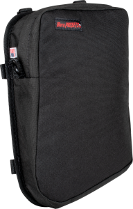 Moto Pockets Saddlebag Guard Bag Left 8x13x3