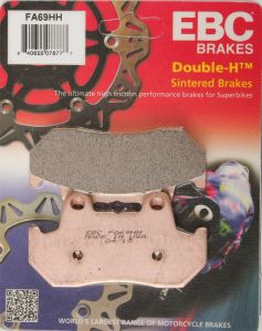 Ebc Brake Pads