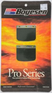 Boyesen Pro Series Carbon Fiber Dual Stage Reeds