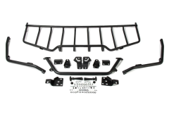 Rival Powersports Usa Hood Rack  Acid Concrete