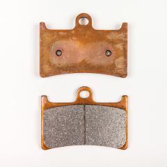 Braking Brake Pad Set Super Sintered P1r