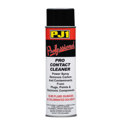 Pj1 Professional Contact Cleaner 18.95 Fluid Oz